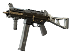 UMP-45 | Gold Bismuth image